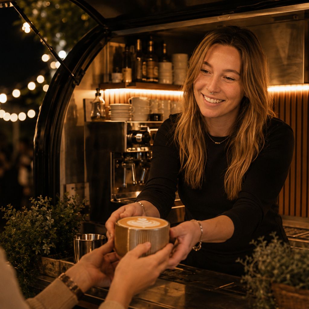 Annas Kaffeebar Event